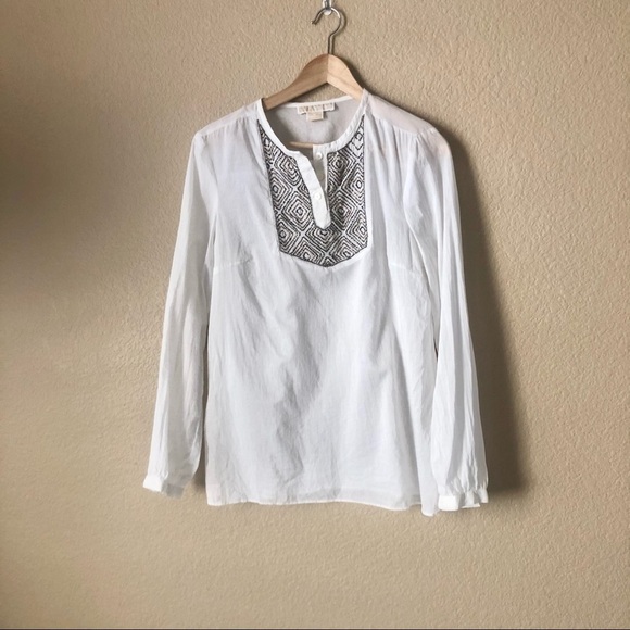 MICHAEL Michael Kors beach beaded top - Picture 1 of 3